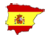 CON ALFILERES - Espanol